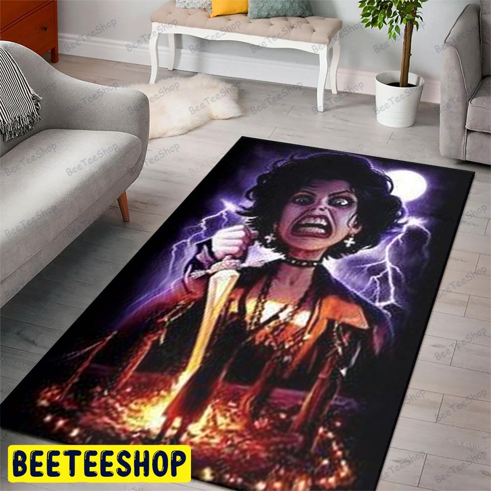 Crazy Grand High Witch The Witches Halloween Beeteeshop Rug Rectangle Crazy Grand High Witch The Witches Halloween Beeteeshop Rug Rectangle