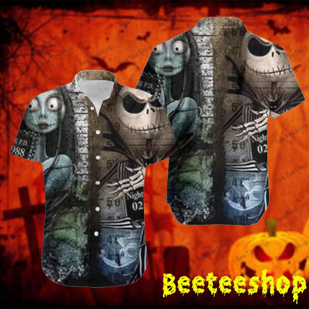 Criminal The Nightmare Before Christmas Halloween Beeteeshop Hawaii Shirt Criminal The Nightmare Before Christmas Halloween Beeteeshop Hawaii Shirt