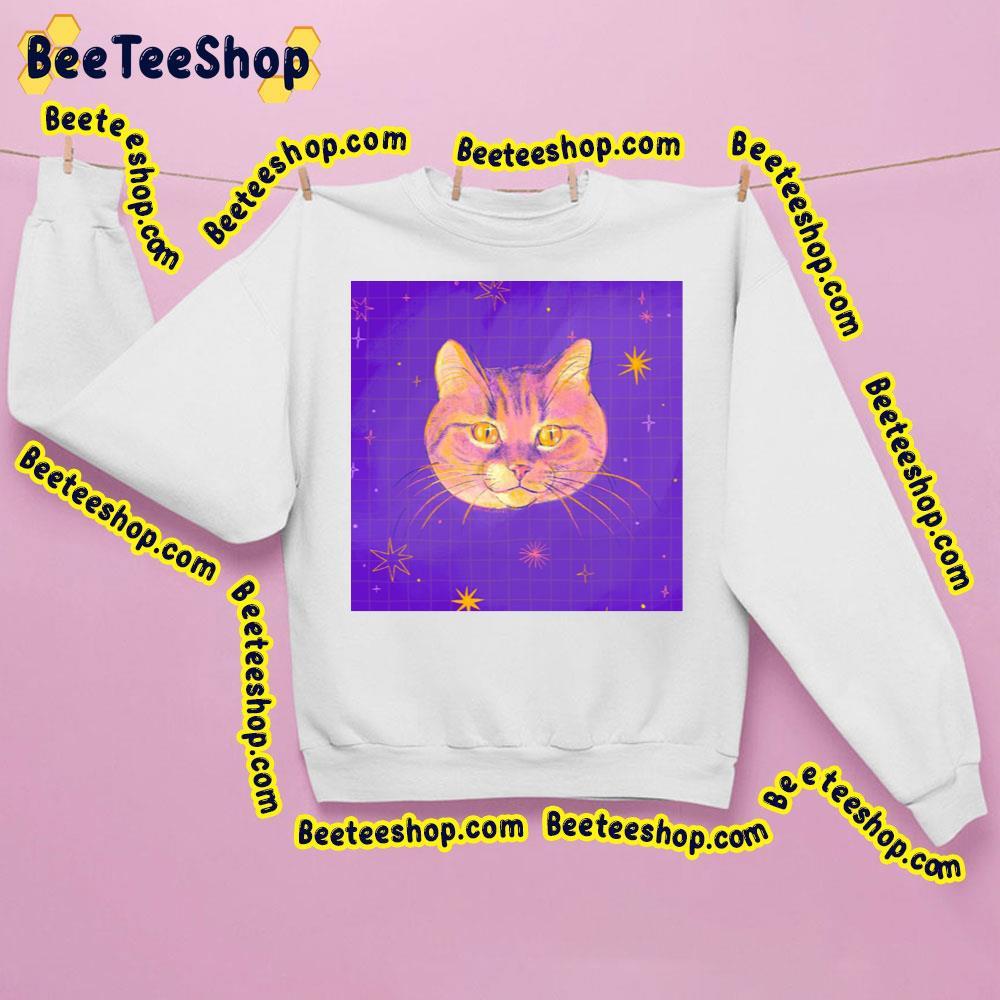 Cute Cat Beeteeshop Trending Unisex Sweatshirt Cute Cat Beeteeshop Trending Unisex Sweatshirt