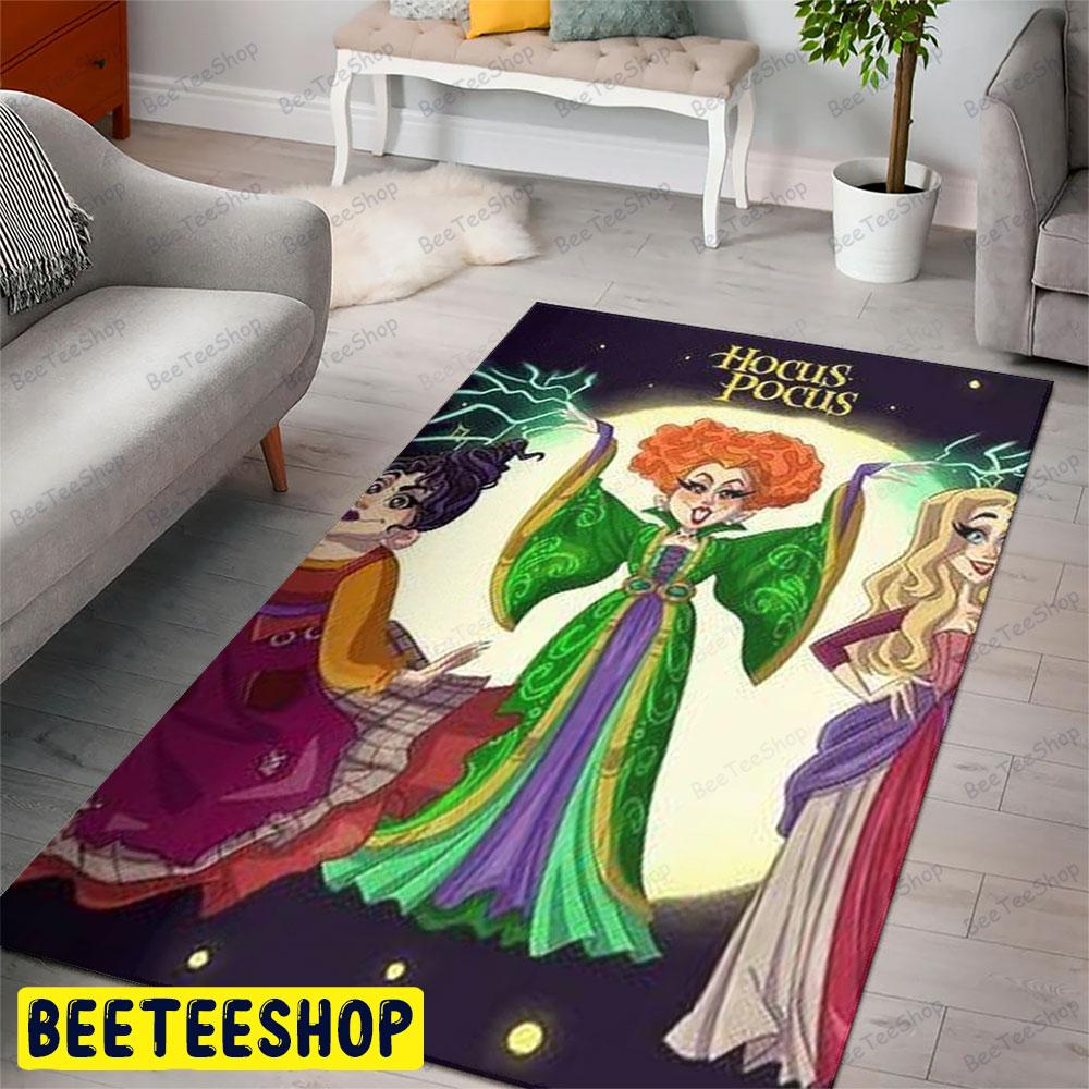 Cute Fat Doll Hocus Pocus Halloween Beeteeshop Rug Rectangle Cute Fat Doll Hocus Pocus Halloween Beeteeshop Rug Rectangle