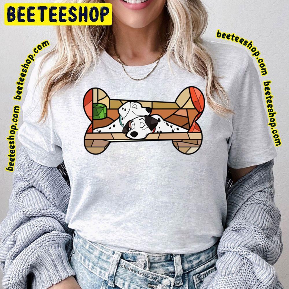 Cute Love 101 Dalmatian Beeteeshop Trending Unisex T-Shirt Cute Love 101 Dalmatian Beeteeshop Trending Unisex T-Shirt