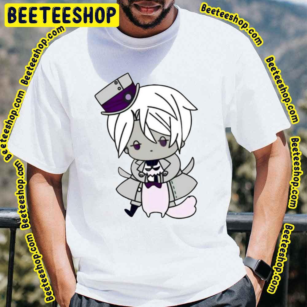 Cute Noé Peace Maker Kurogane Beeteeshop Trending Unisex T-Shirt Cute Noé Peace Maker Kurogane Beeteeshop Trending Unisex T-Shirt