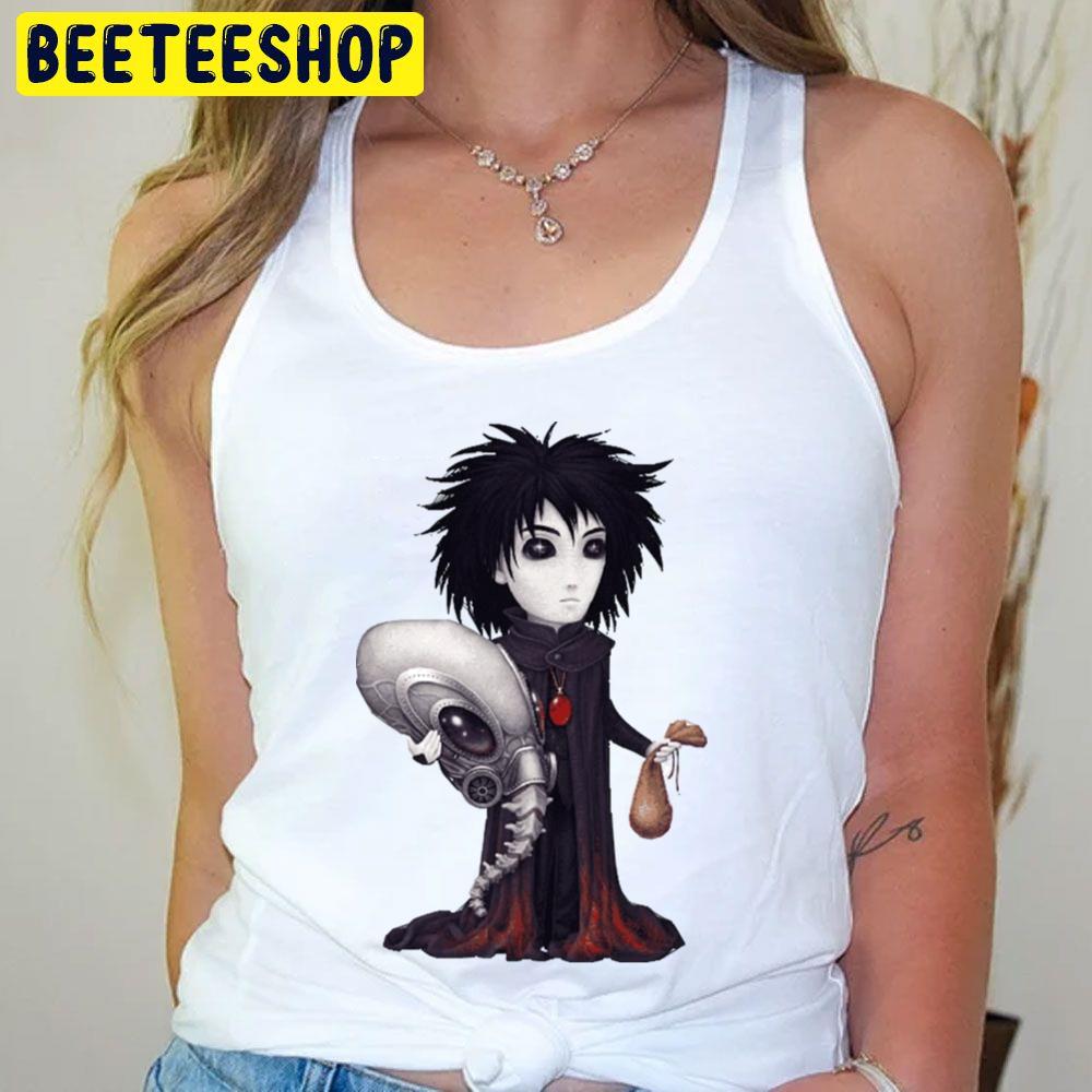 Cute The Sandman Trending Unisex T-Shirt Cute The Sandman Trending Unisex T-Shirt