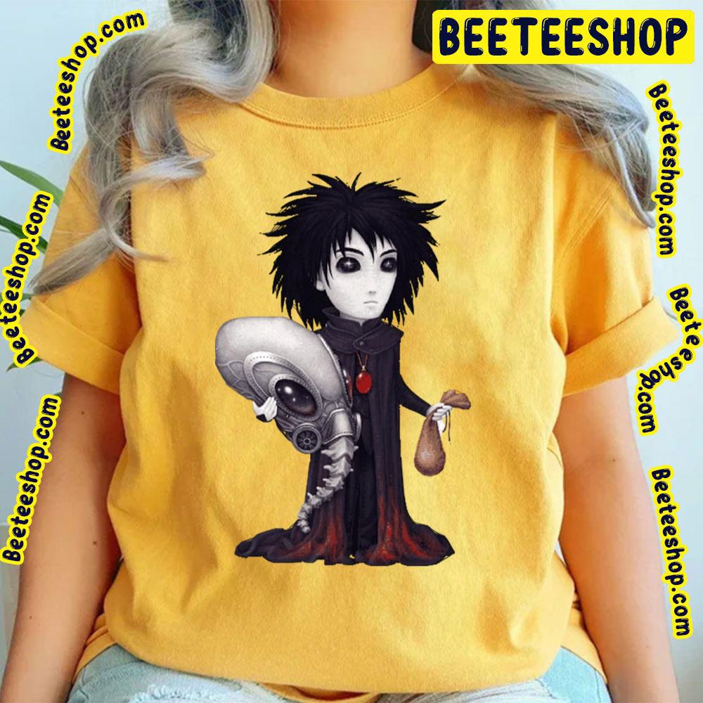 Cute The Sandman Trending Unisex T-Shirt Cute The Sandman Trending Unisex T-Shirt