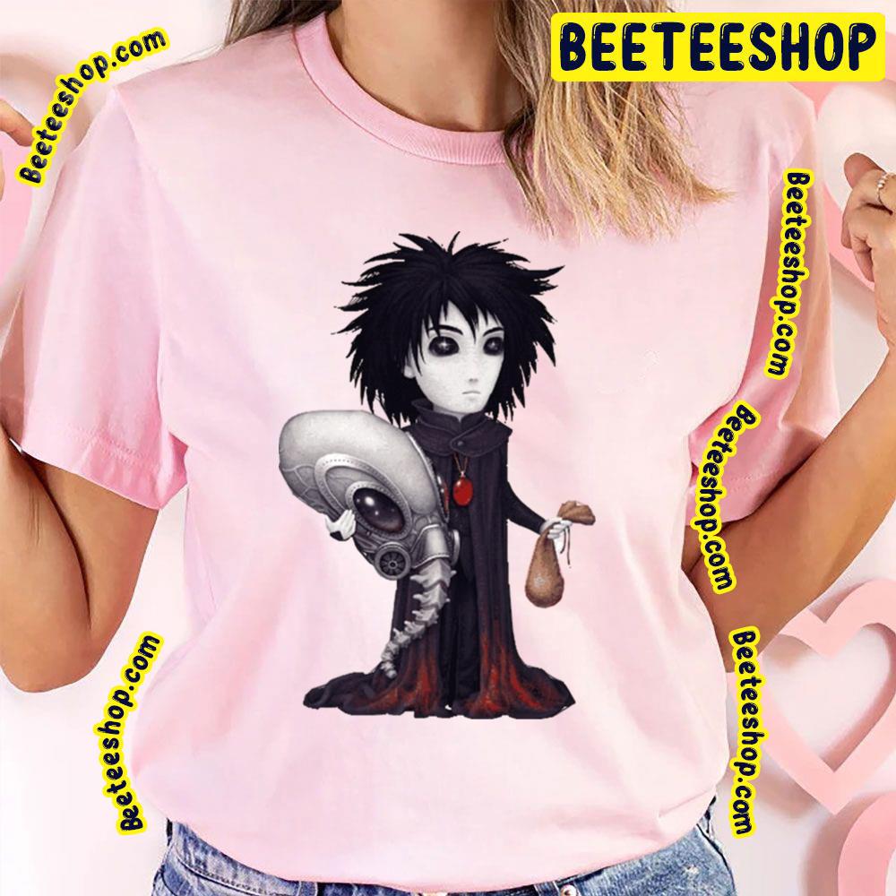 Cute The Sandman Trending Unisex T-Shirt Cute The Sandman Trending Unisex T-Shirt