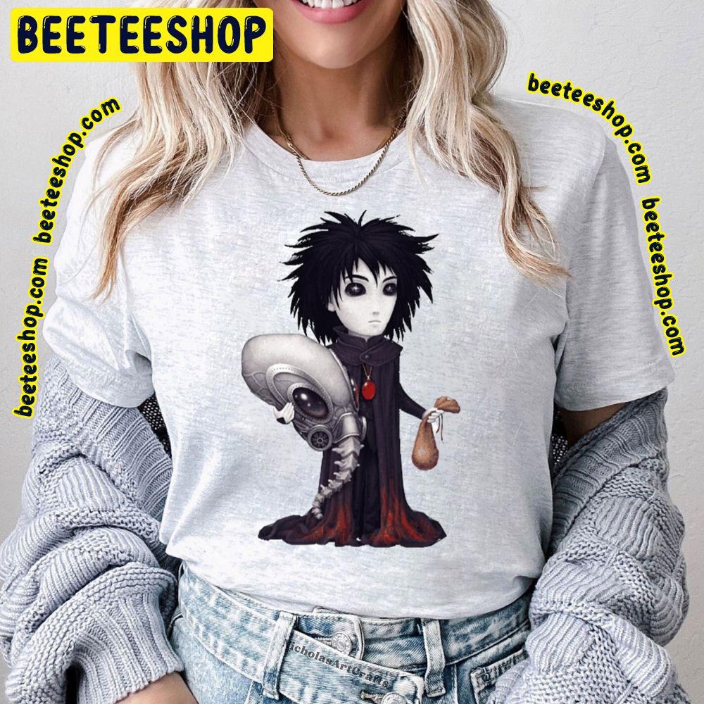 Cute The Sandman Trending Unisex T-Shirt Cute The Sandman Trending Unisex T-Shirt