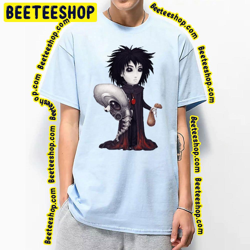 Cute The Sandman Trending Unisex T-Shirt Cute The Sandman Trending Unisex T-Shirt