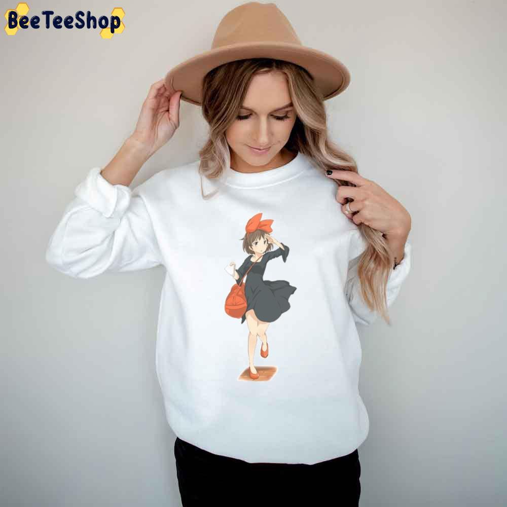 Cute Ursula Kiki's Delivery Service Beeteeshop Trending Unisex T-Shirt Cute Ursula Kiki's Delivery Service Beeteeshop Trending Unisex T-Shirt