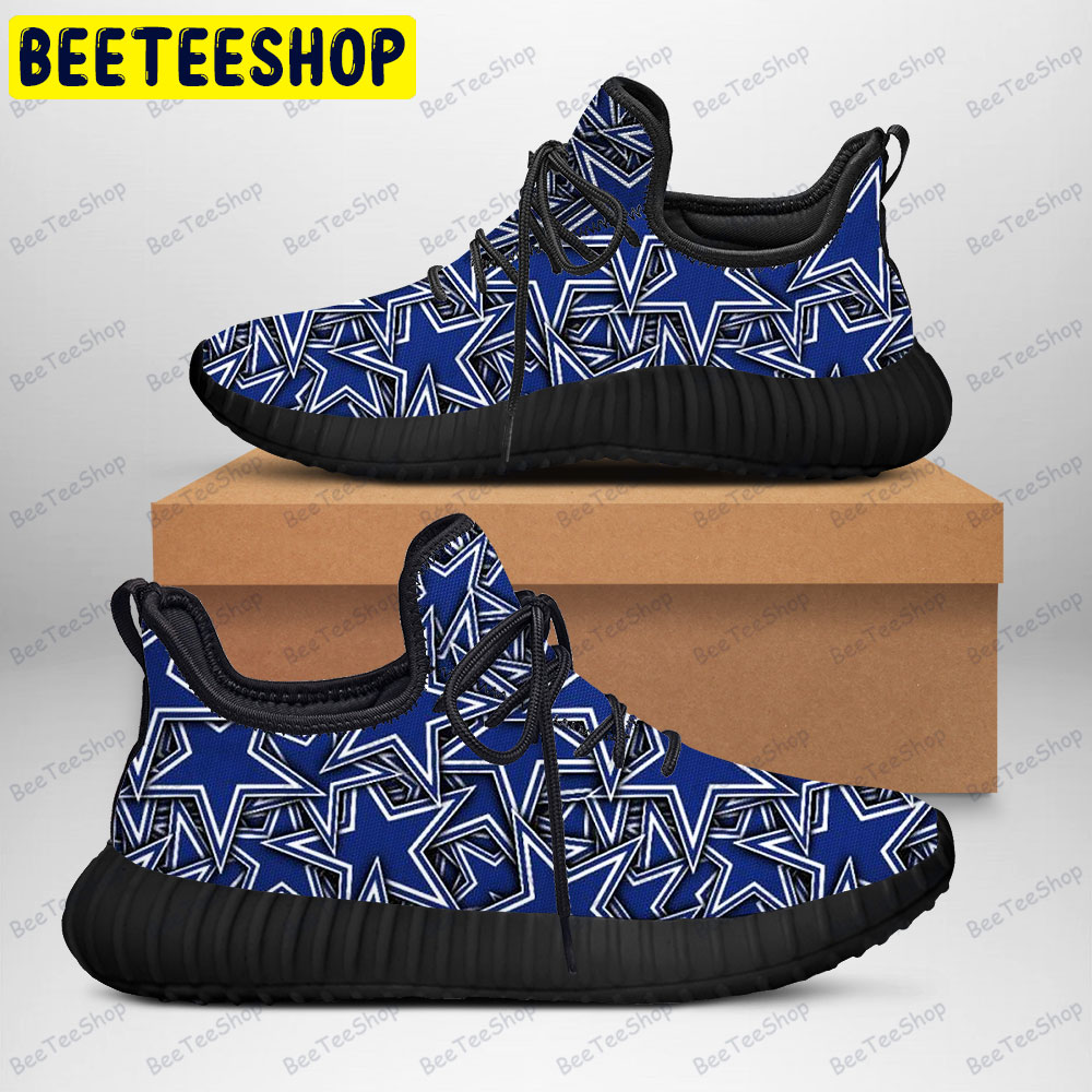 Dallas Cowboys 24 American Sports Teams Lightweight Reze Shoes Dallas Cowboys 24 American Sports Teams Lightweight Reze Shoes