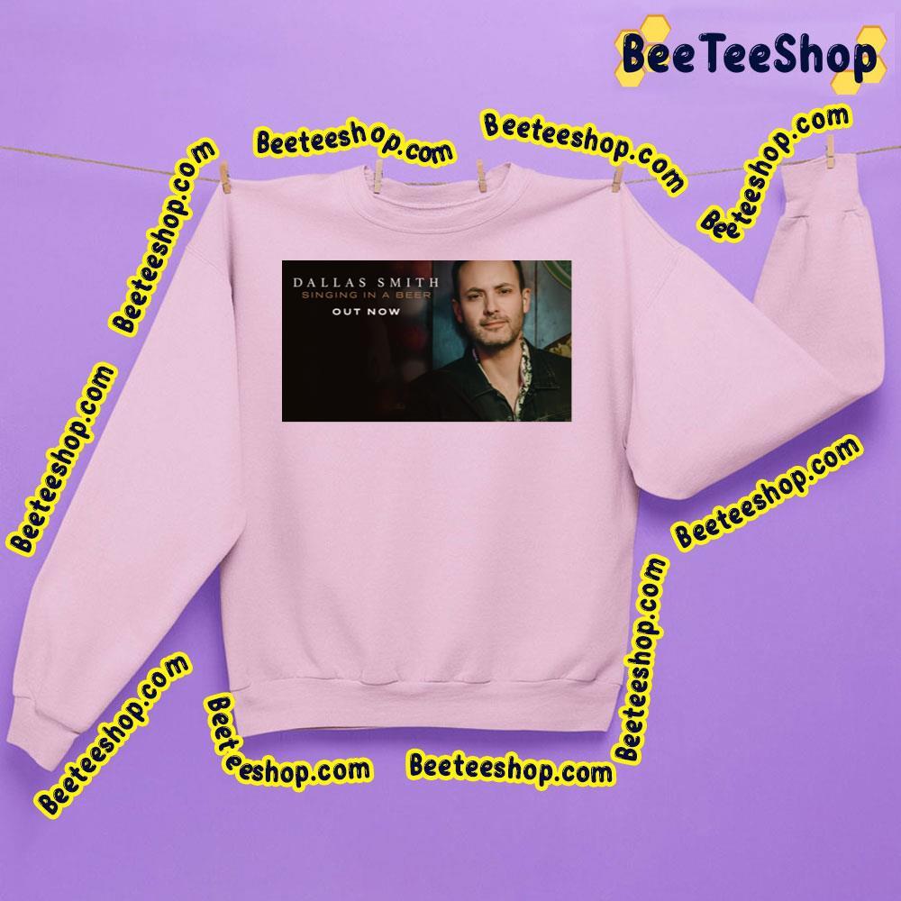Dallas Smith Singing In A Beer 2023 Beeteeshop Trending Unisex Sweatshirt Dallas Smith Singing In A Beer 2023 Beeteeshop Trending Unisex Sweatshirt