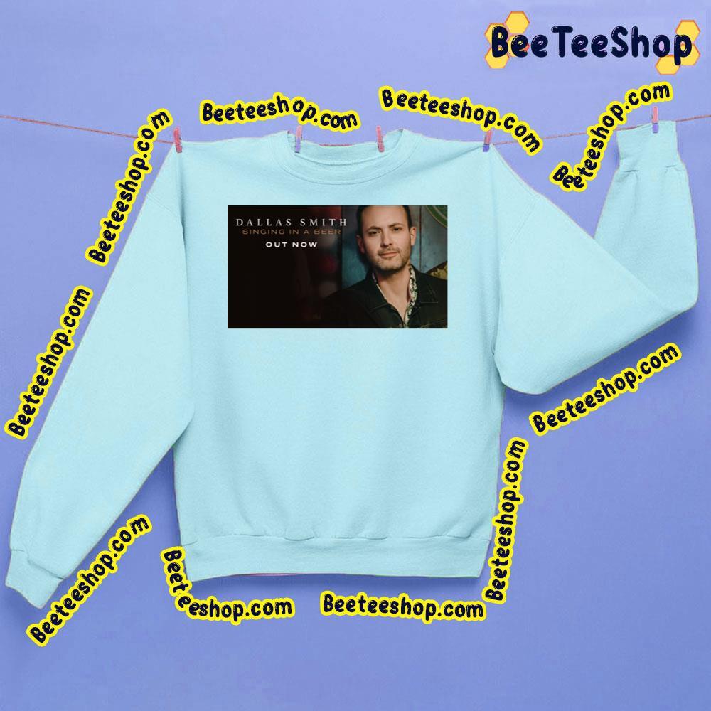 Dallas Smith Singing In A Beer 2023 Beeteeshop Trending Unisex Sweatshirt Dallas Smith Singing In A Beer 2023 Beeteeshop Trending Unisex Sweatshirt