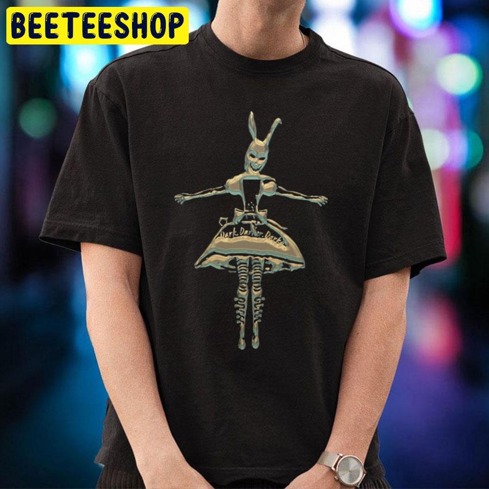 Dance Donnie Darko Happy Halloween Beeteeshop Trending Unisex T-Shirt Dance Donnie Darko Happy Halloween Beeteeshop Trending Unisex T-Shirt