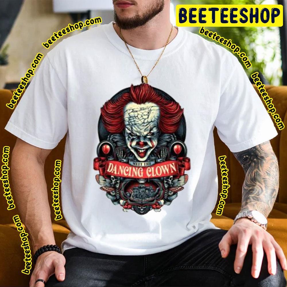 Dancing Clown It Beeteeshop Trending Unisex T-Shirt Dancing Clown It Beeteeshop Trending Unisex T-Shirt