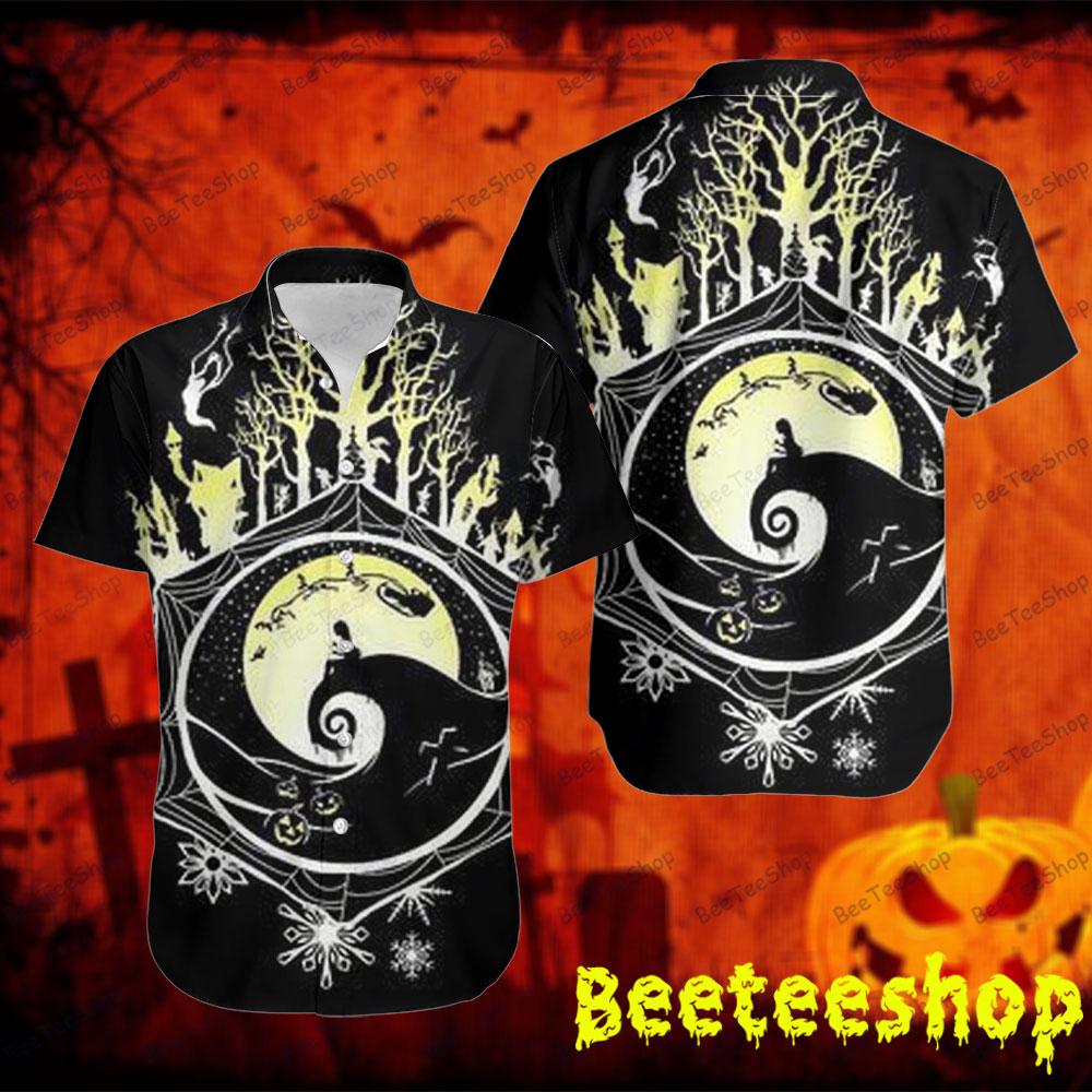 Dark Night Movie The Nightmare Before Christmas Halloween Beeteeshop Hawaii Shirt Dark Night Movie The Nightmare Before Christmas Halloween Beeteeshop Hawaii Shirt