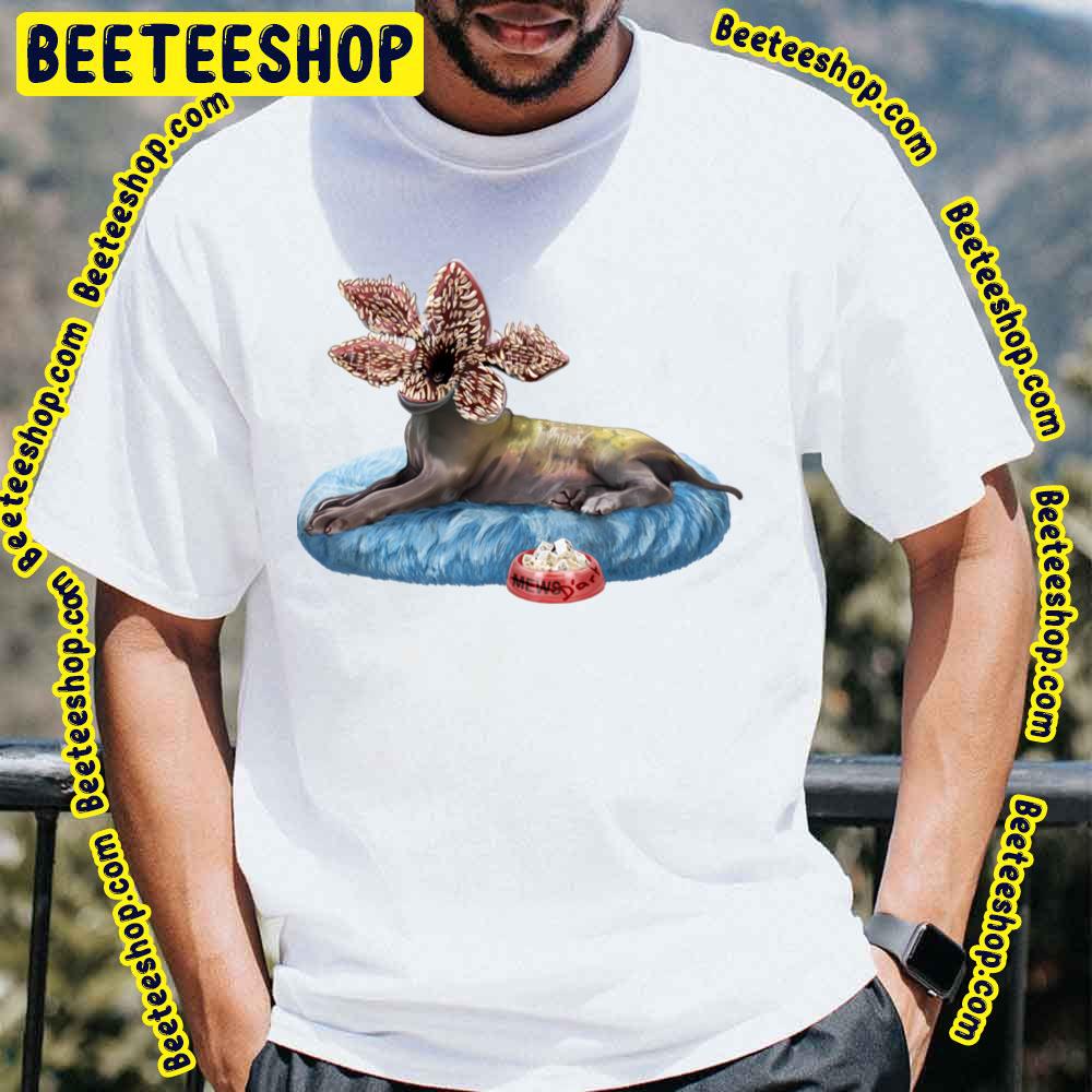 Dart The Demodog Stranger Things Trending Unisex T-Shirt Dart The Demodog Stranger Things Trending Unisex T-Shirt
