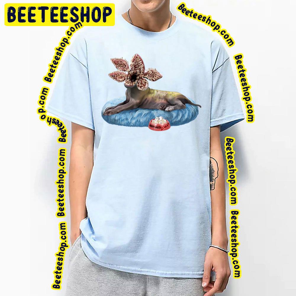 Dart The Demodog Stranger Things Trending Unisex T-Shirt Dart The Demodog Stranger Things Trending Unisex T-Shirt