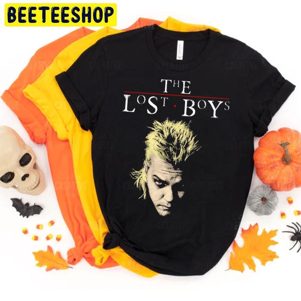 David Vire The Lost Boys Happy Halloween Beeteeshop Trending Unisex T-Shirt David Vire The Lost Boys Happy Halloween Beeteeshop Trending Unisex T-Shirt