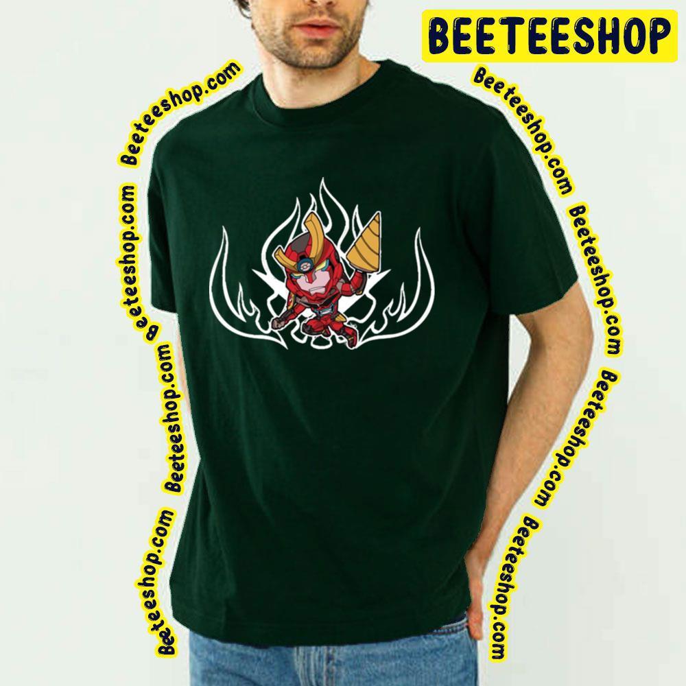 Deformed Tengen Toppa Gurren Lagann Beeteeshop Trending Unisex T-Shirt Deformed Tengen Toppa Gurren Lagann Beeteeshop Trending Unisex T-Shirt