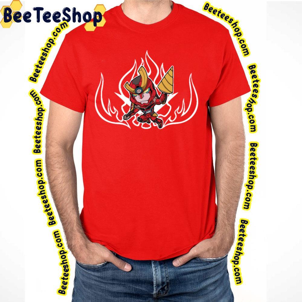 Deformed Tengen Toppa Gurren Lagann Beeteeshop Trending Unisex T-Shirt Deformed Tengen Toppa Gurren Lagann Beeteeshop Trending Unisex T-Shirt