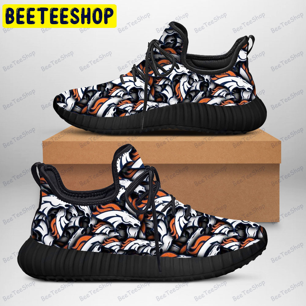 Denver Broncos American Sports Teams Lightweight Reze Shoes Denver Broncos American Sports Teams Lightweight Reze Shoes