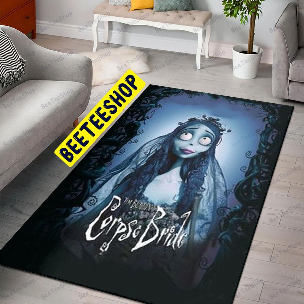 Design Corpse Bride Halloween Beeteeshop Rug Rectangle Design Corpse Bride Halloween Beeteeshop Rug Rectangle