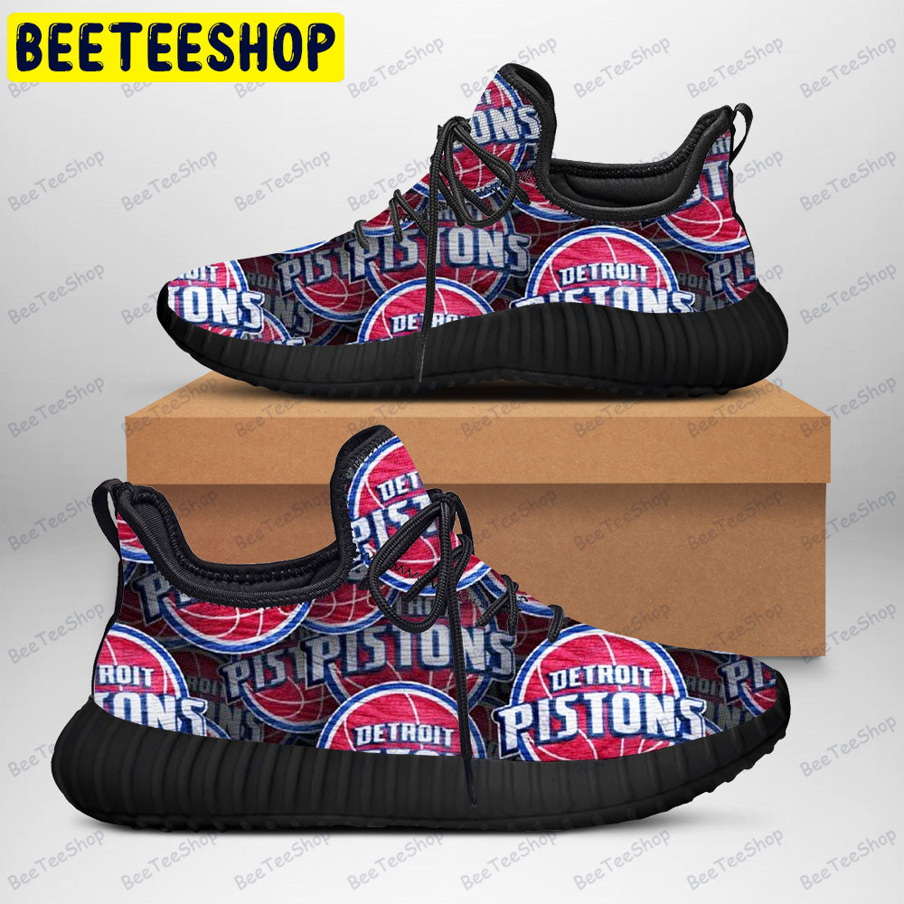 Detroit Pistons 23 American Sports Teams Lightweight Reze Shoes Detroit Pistons 23 American Sports Teams Lightweight Reze Shoes