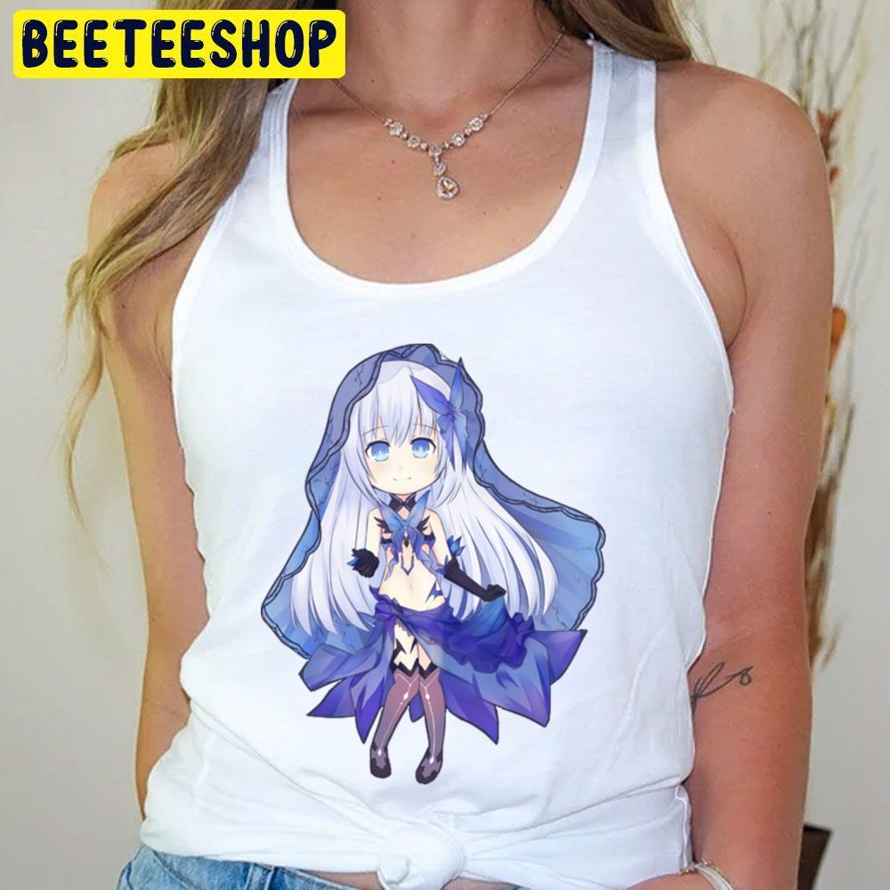 Devil Tobiichi Origami Date A Live Beeteeshop Trending Unisex T-Shirt Devil Tobiichi Origami Date A Live Beeteeshop Trending Unisex T-Shirt
