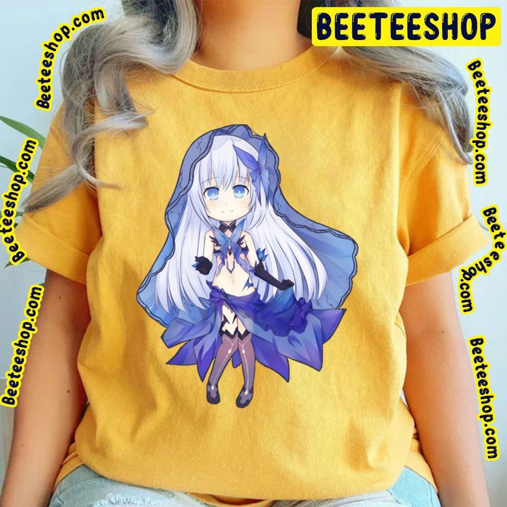 Devil Tobiichi Origami Date A Live Beeteeshop Trending Unisex T-Shirt Devil Tobiichi Origami Date A Live Beeteeshop Trending Unisex T-Shirt