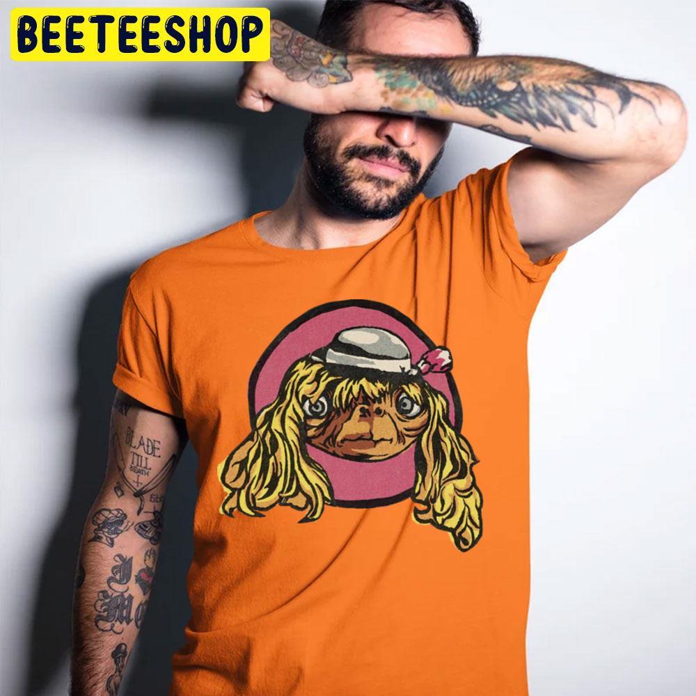 Disguise Et The Extra Terrestrial Happy Halloween Beeteeshop Trending Unisex T-Shirt Disguise Et The Extra Terrestrial Happy Halloween Beeteeshop Trending Unisex T-Shirt
