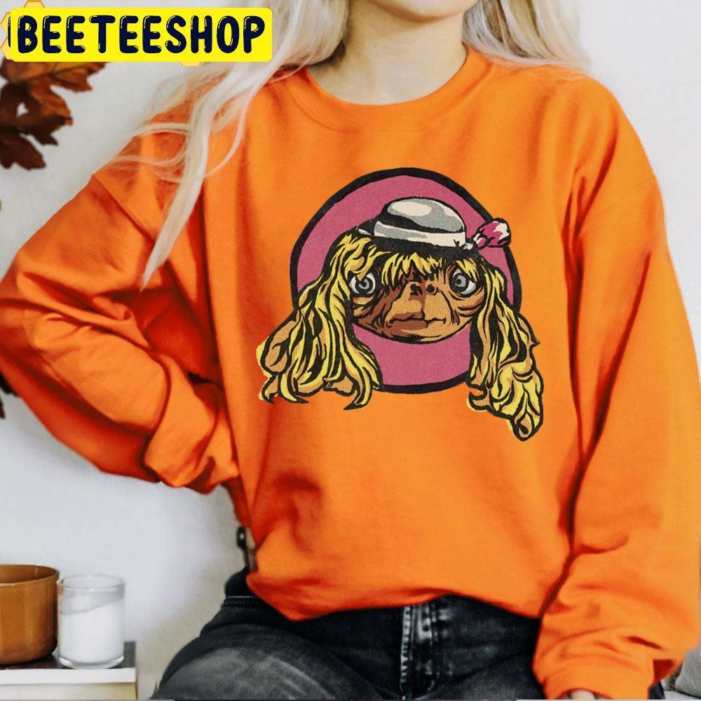 Disguise Et The Extra Terrestrial Happy Halloween Beeteeshop Trending Unisex T-Shirt Disguise Et The Extra Terrestrial Happy Halloween Beeteeshop Trending Unisex T-Shirt