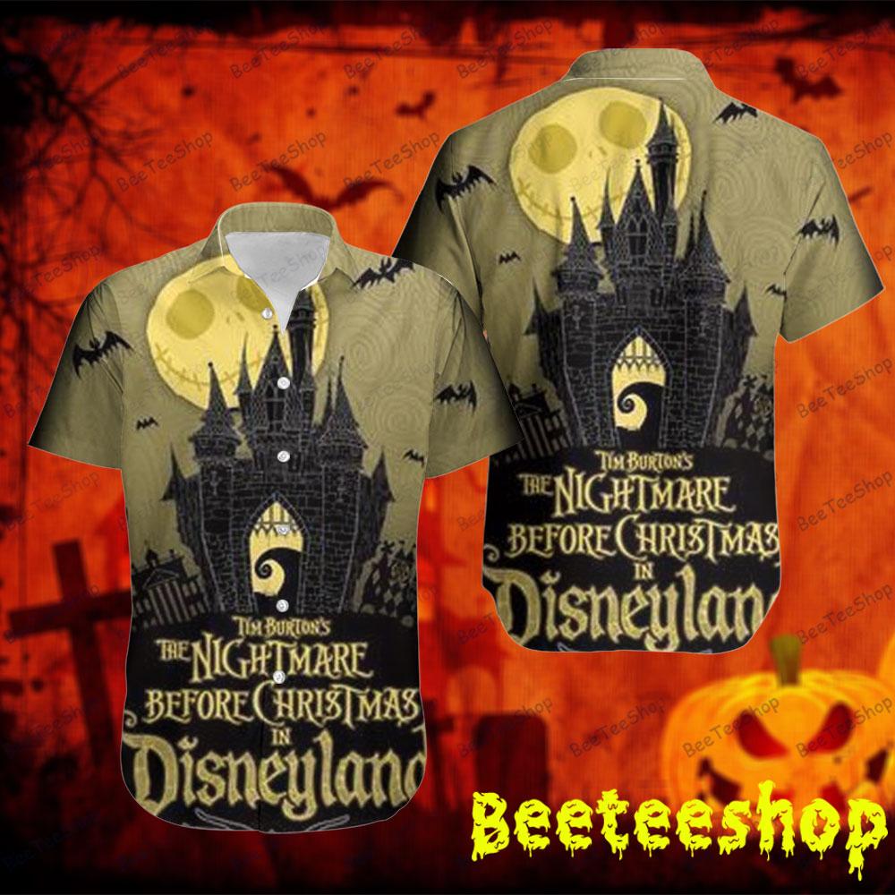 Disneyland 2014 The Nightmare Before Christmas Halloween Beeteeshop Hawaii Shirt Disneyland 2014 The Nightmare Before Christmas Halloween Beeteeshop Hawaii Shirt