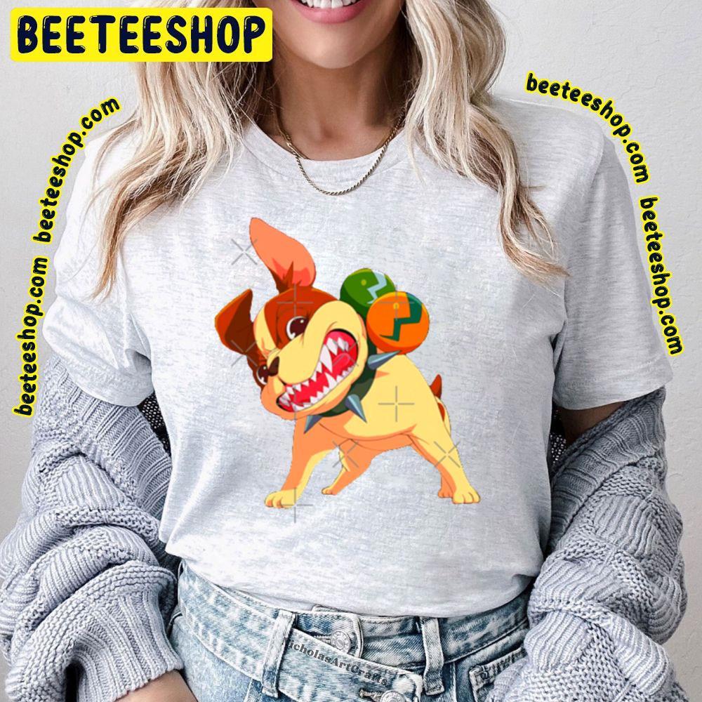 Dog Bakugan Beeteeshop Trending Unisex T-Shirt Dog Bakugan Beeteeshop Trending Unisex T-Shirt