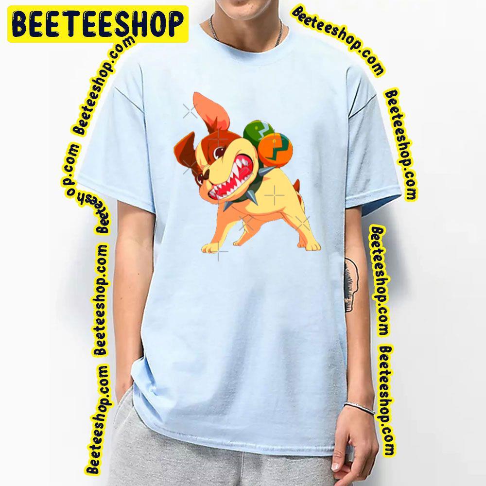 Dog Bakugan Beeteeshop Trending Unisex T-Shirt Dog Bakugan Beeteeshop Trending Unisex T-Shirt