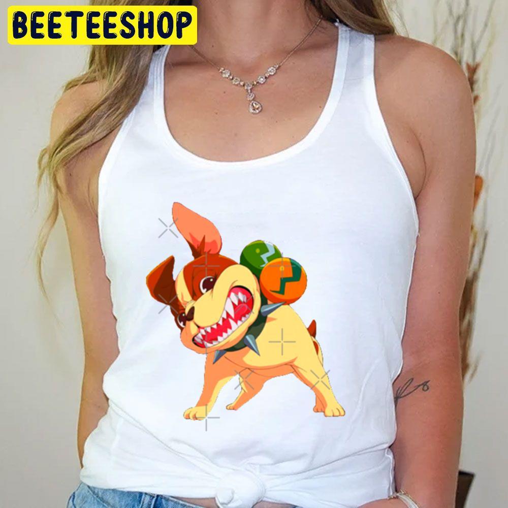 Dog Bakugan Beeteeshop Trending Unisex T-Shirt Dog Bakugan Beeteeshop Trending Unisex T-Shirt