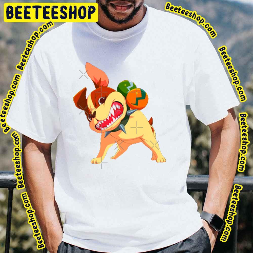 Dog Bakugan Beeteeshop Trending Unisex T-Shirt Dog Bakugan Beeteeshop Trending Unisex T-Shirt