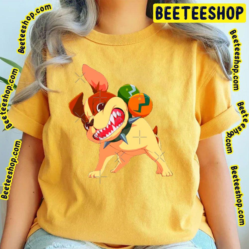 Dog Bakugan Beeteeshop Trending Unisex T-Shirt Dog Bakugan Beeteeshop Trending Unisex T-Shirt