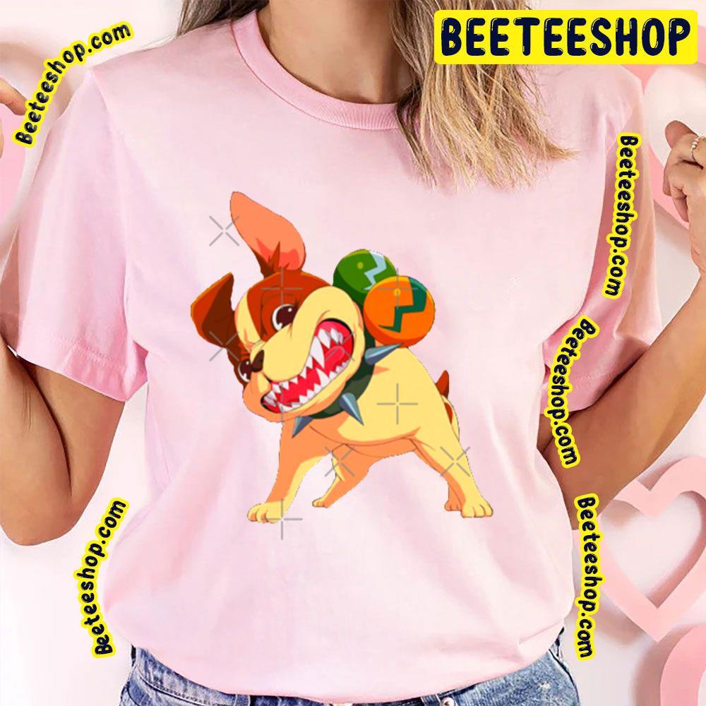 Dog Bakugan Beeteeshop Trending Unisex T-Shirt Dog Bakugan Beeteeshop Trending Unisex T-Shirt