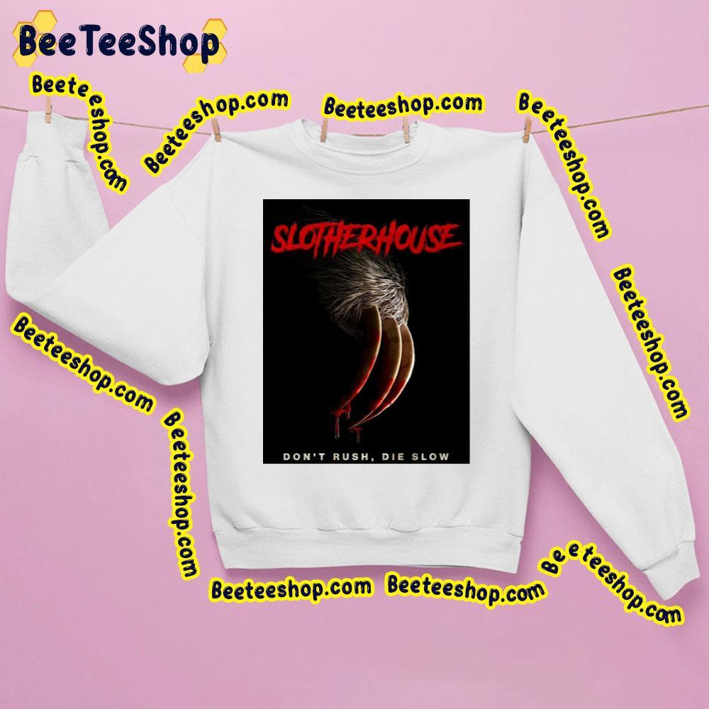Don’t Rush Die Slow Slotherhouse 2023 Beeteeshop Trending Unisex Sweatshirt Don’t Rush Die Slow Slotherhouse 2023 Beeteeshop Trending Unisex Sweatshirt
