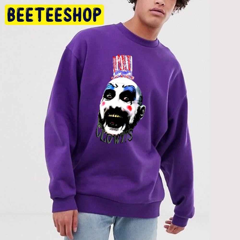 Don't Ya Like Clowns Happy Halloween Beeteeshop Trending Unisex T-Shirt Don't Ya Like Clowns Happy Halloween Beeteeshop Trending Unisex T-Shirt