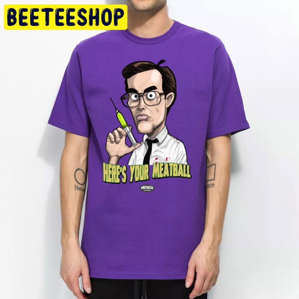 Dr Herbert West Re-Animator Happy Halloween Beeteeshop Trending Unisex T-Shirt Dr Herbert West Re-Animator Happy Halloween Beeteeshop Trending Unisex T-Shirt