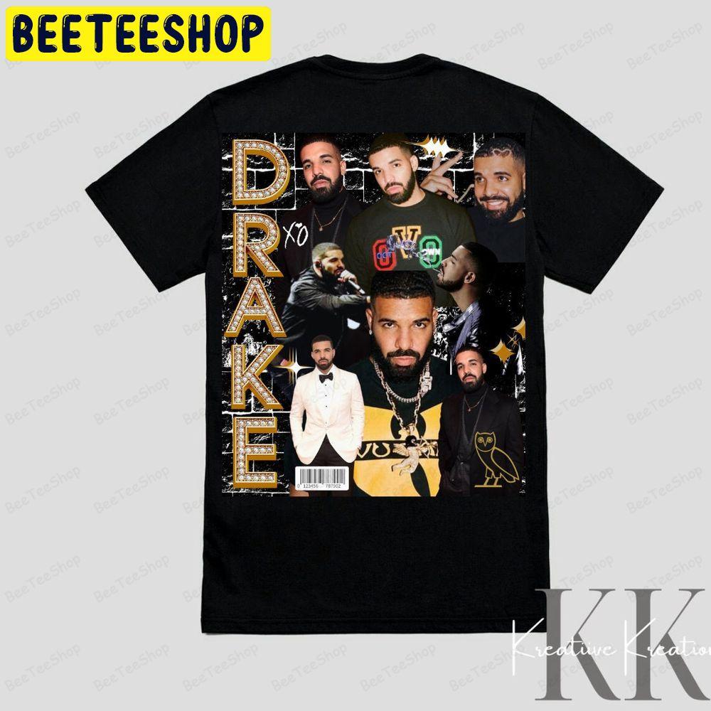 Drake Vintage Hip Hop Beeteeshop Trending Unisex T-Shirt Drake Vintage Hip Hop Beeteeshop Trending Unisex T-Shirt