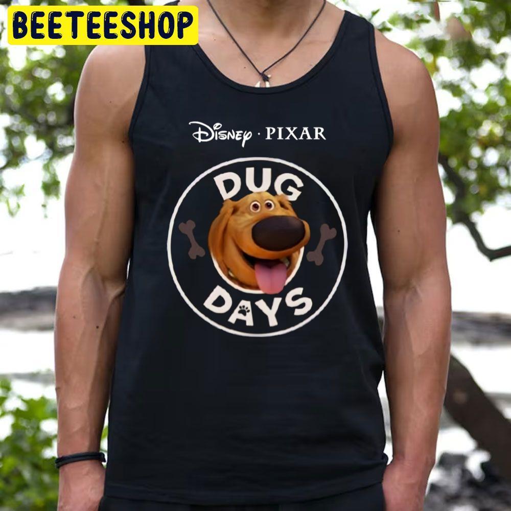 Dug Days Bob Peterson Ed Asner Beeteeshop Trending Unisex T-Shirt Dug Days Bob Peterson Ed Asner Beeteeshop Trending Unisex T-Shirt