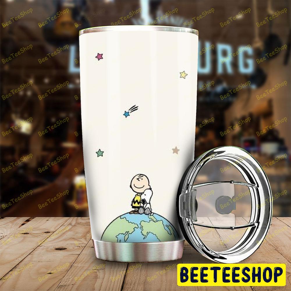 Earth It's The Great Pumpkin Charlie Brown Halloween Beeteeshop Tumbler Earth It's The Great Pumpkin Charlie Brown Halloween Beeteeshop Tumbler
