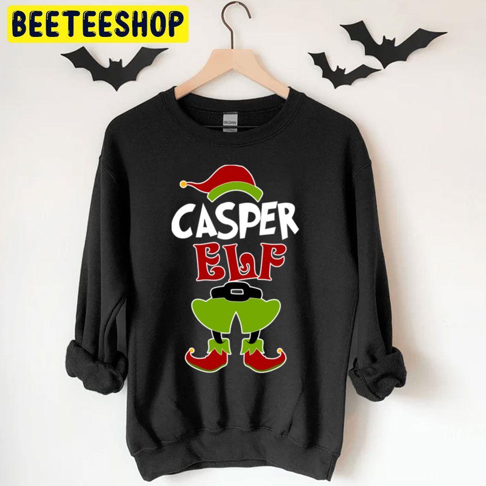 Elf Casper Happy Halloween Beeteeshop Trending Unisex T-Shirt Elf Casper Happy Halloween Beeteeshop Trending Unisex T-Shirt