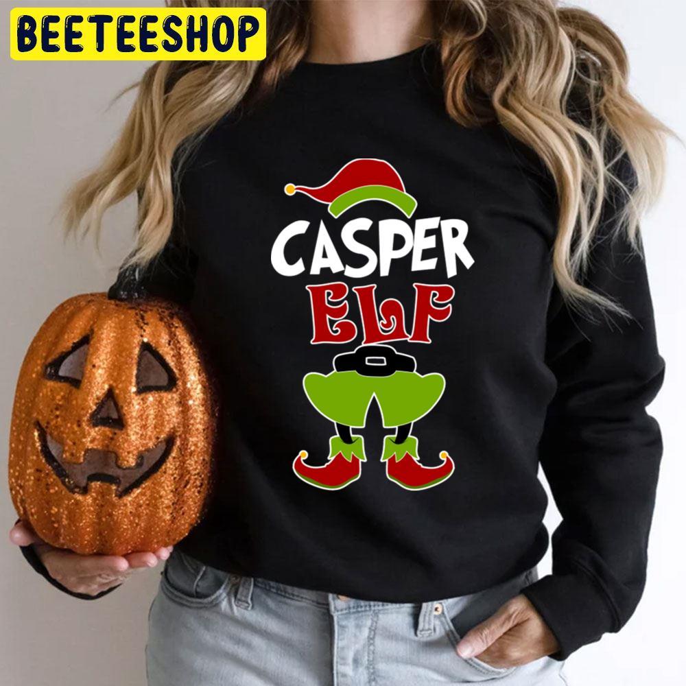Elf Casper Happy Halloween Beeteeshop Trending Unisex T-Shirt Elf Casper Happy Halloween Beeteeshop Trending Unisex T-Shirt