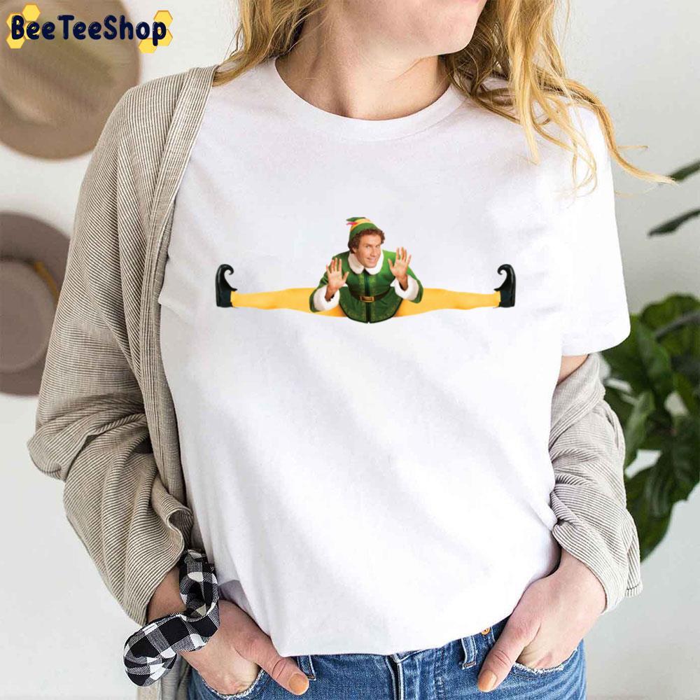 Elf Will Ferrell Christmas Poste Beeteeshop Trending Unisex T-Shirt Elf Will Ferrell Christmas Poste Beeteeshop Trending Unisex T-Shirt
