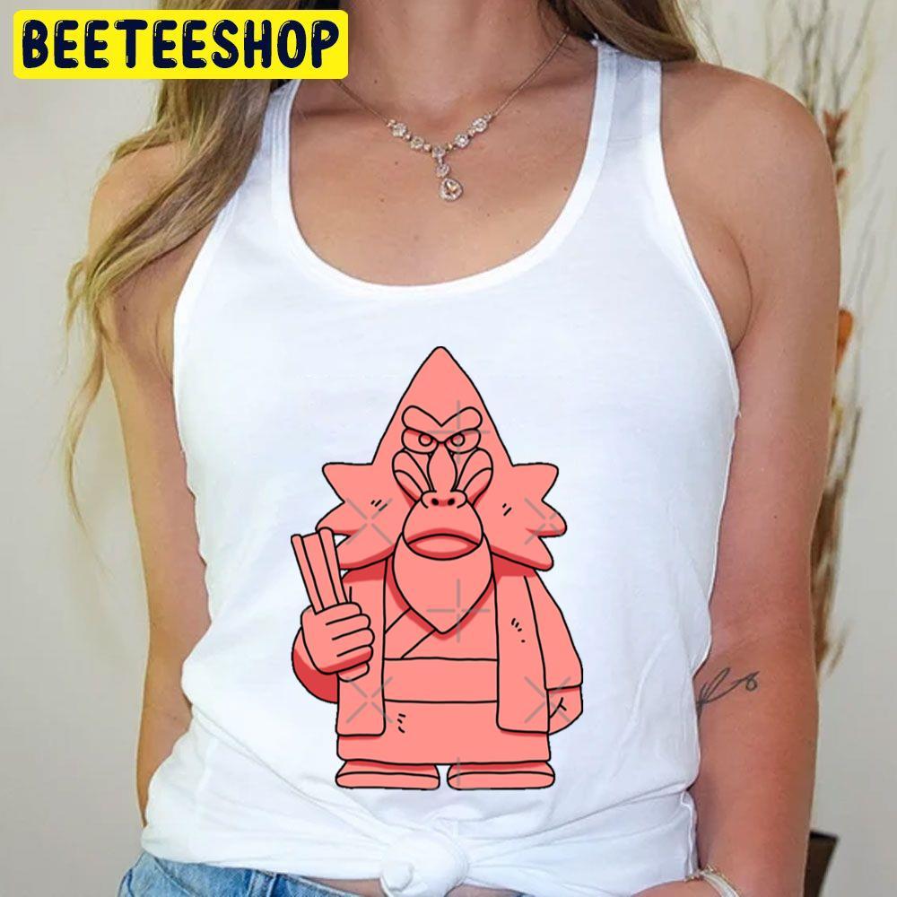 Eraser Donraku Odd Taxi Beeteeshop Trending Unisex T-Shirt Eraser Donraku Odd Taxi Beeteeshop Trending Unisex T-Shirt