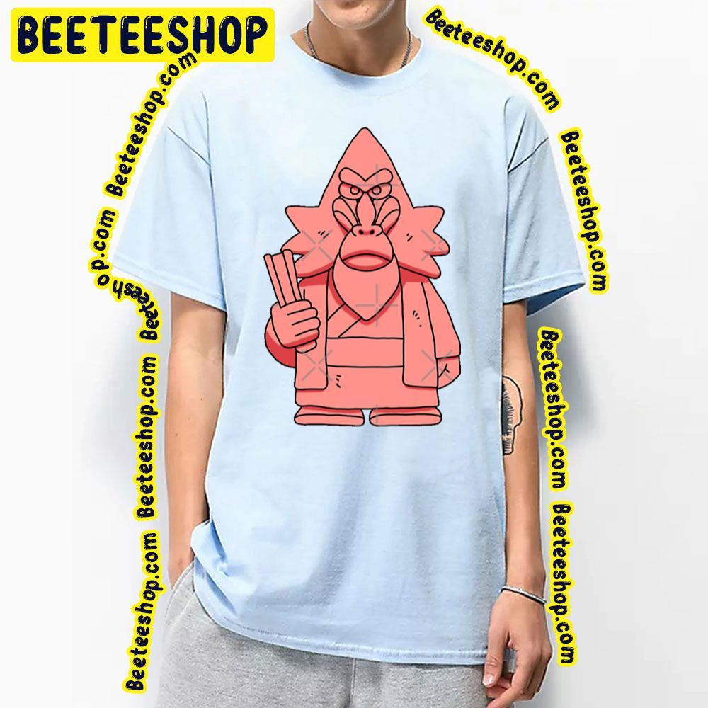 Eraser Donraku Odd Taxi Beeteeshop Trending Unisex T-Shirt Eraser Donraku Odd Taxi Beeteeshop Trending Unisex T-Shirt