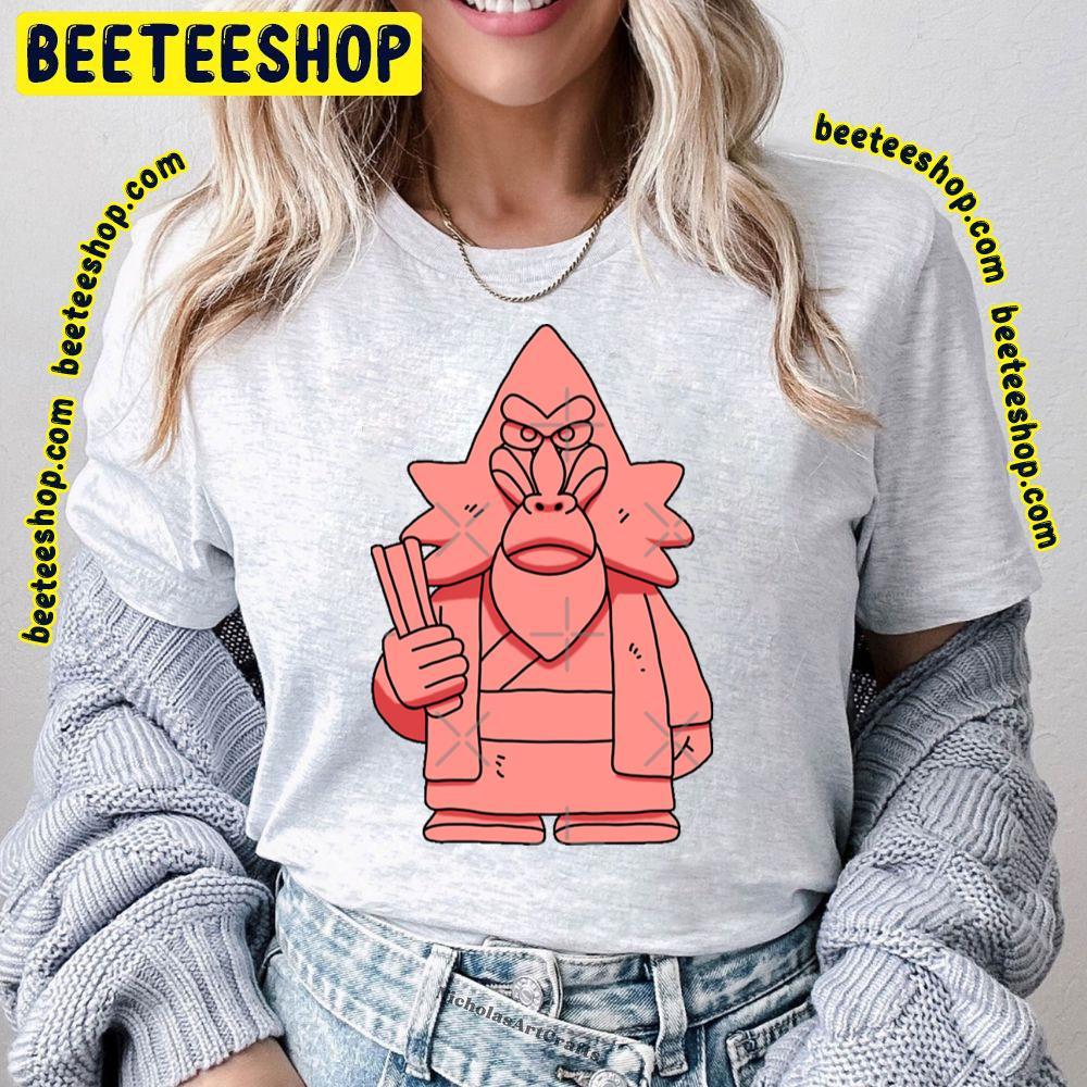 Eraser Donraku Odd Taxi Beeteeshop Trending Unisex T-Shirt Eraser Donraku Odd Taxi Beeteeshop Trending Unisex T-Shirt