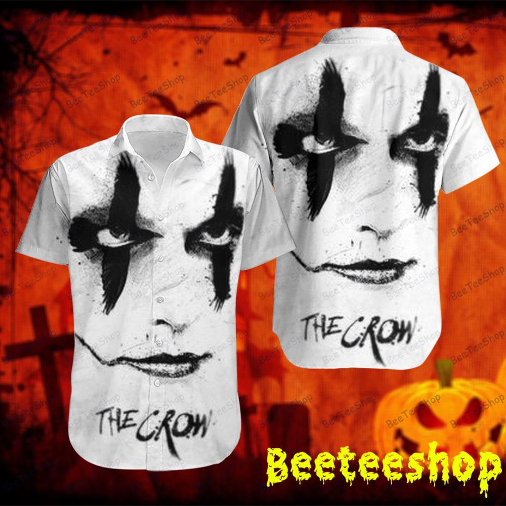 Eye The Crow Halloween Beeteeshop Hawaii Shirt Eye The Crow Halloween Beeteeshop Hawaii Shirt